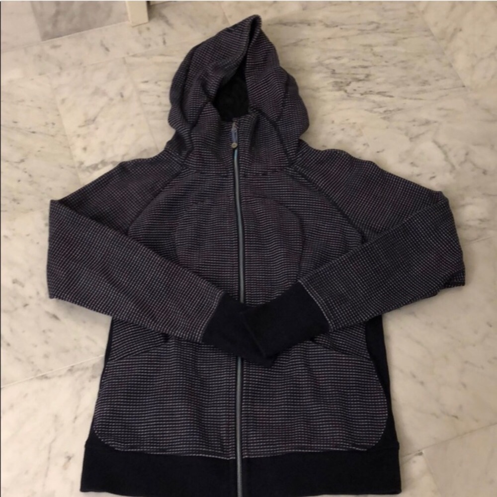 Lululemon Scuba Hoodie